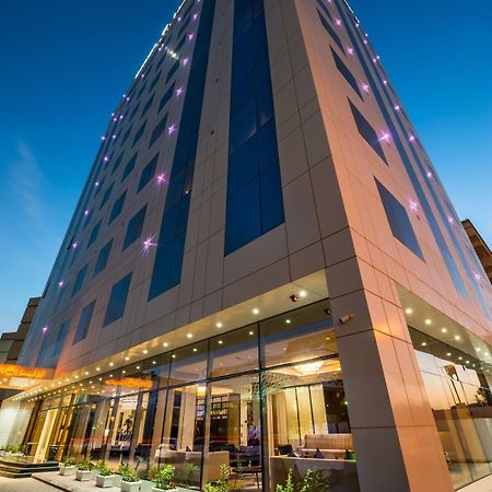 Hotel Braira Al Wezarat Riad Exterior foto