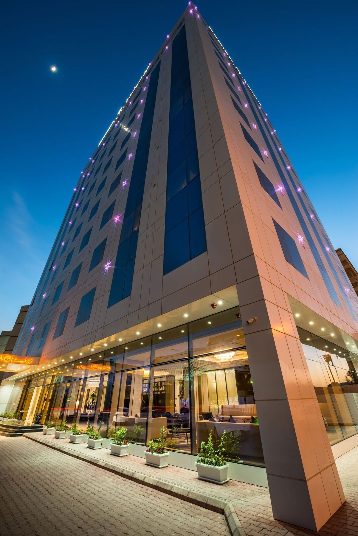 Hotel Braira Al Wezarat Riad Exterior foto